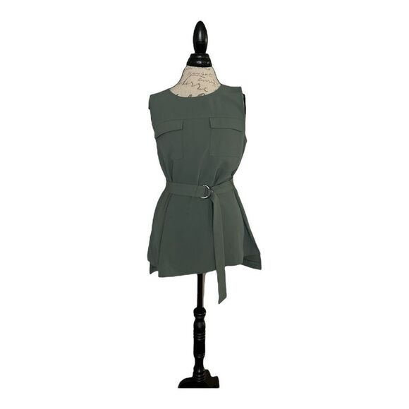 LIKE NEW BANANA REPUBLIC TUNIC - Picture 1 of 6